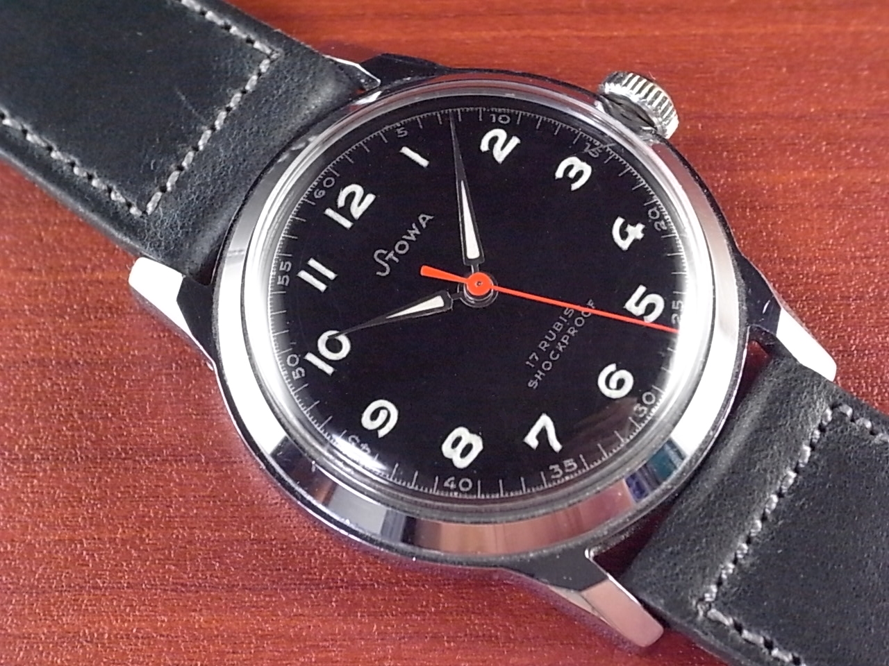 STOWA ストーヴァ ミリタリー タイプ1 フランス陸軍 1950年代のメイン写真
