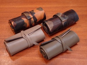 本革6本入り 携帯時計ケース 先行予約受付中