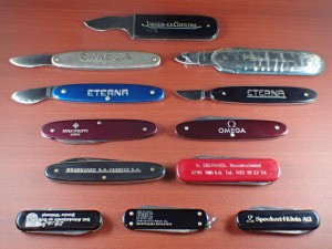 ヴィンテージ ウォッチオープナー・ナイフ 入荷!