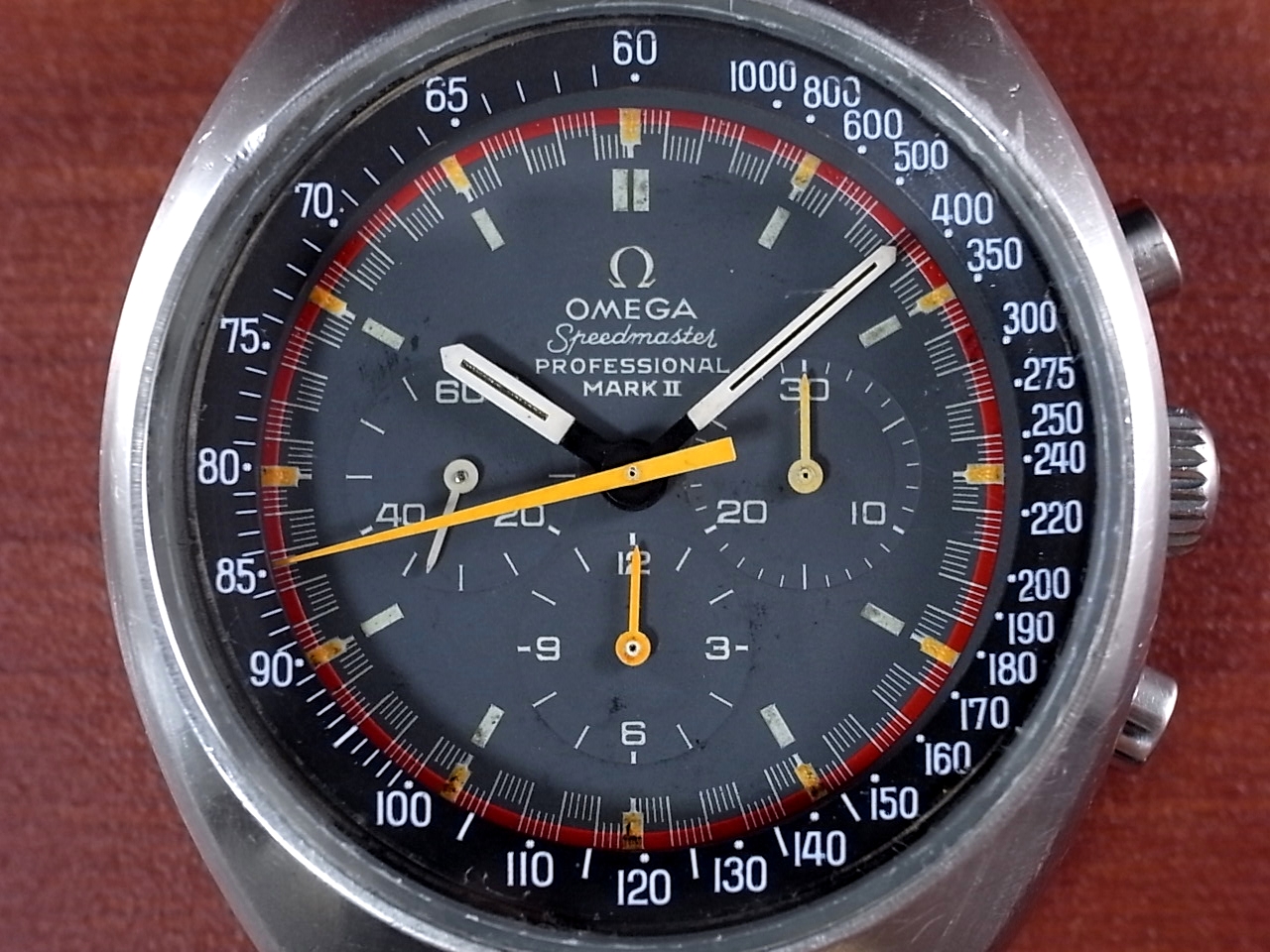 オメガ スピードマスター プロフェッショナル マークⅡ Cal.861 