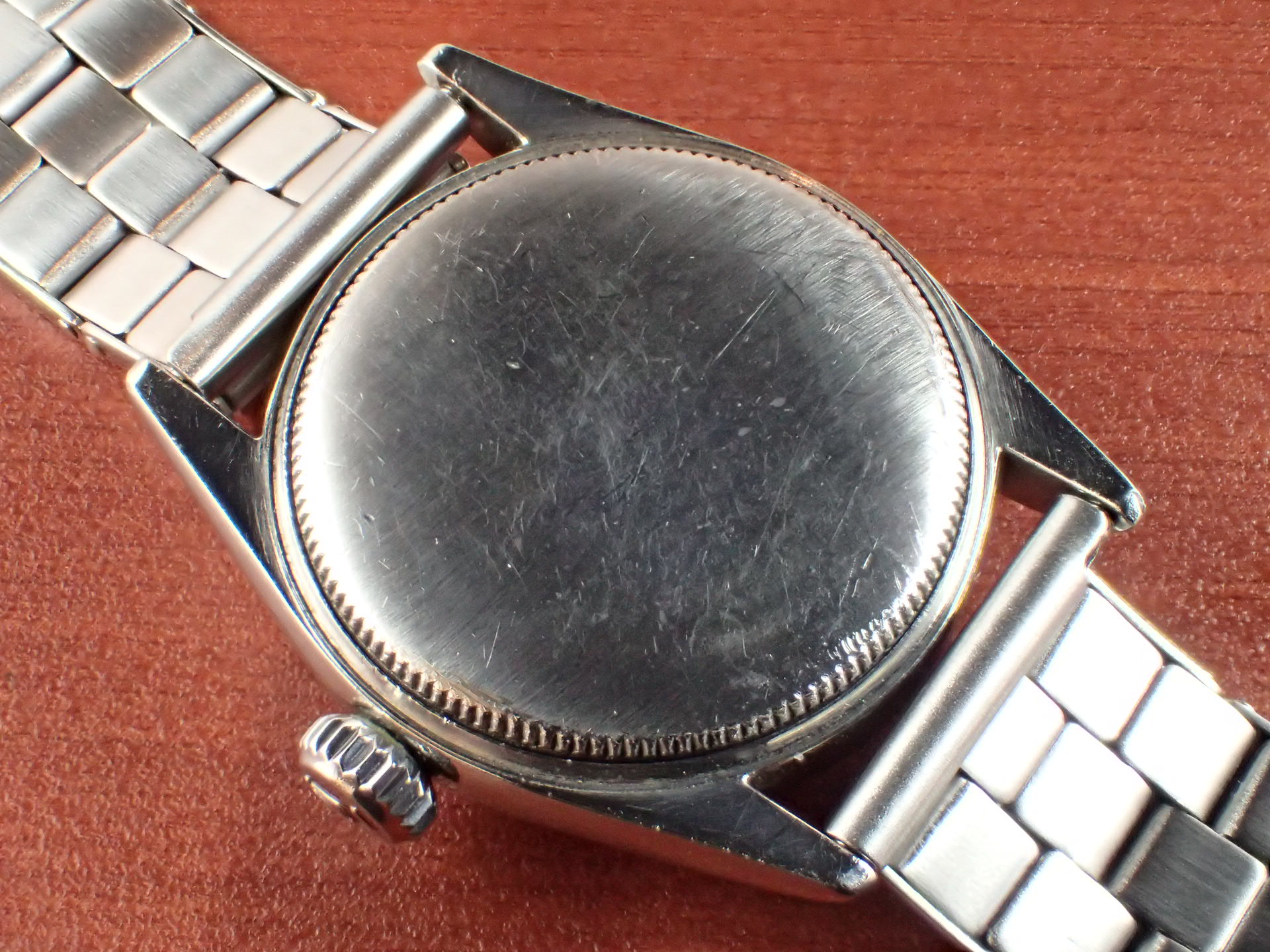 ロレックス オイスター スピードキング ボーイズ 1950年代 | VINTAGE