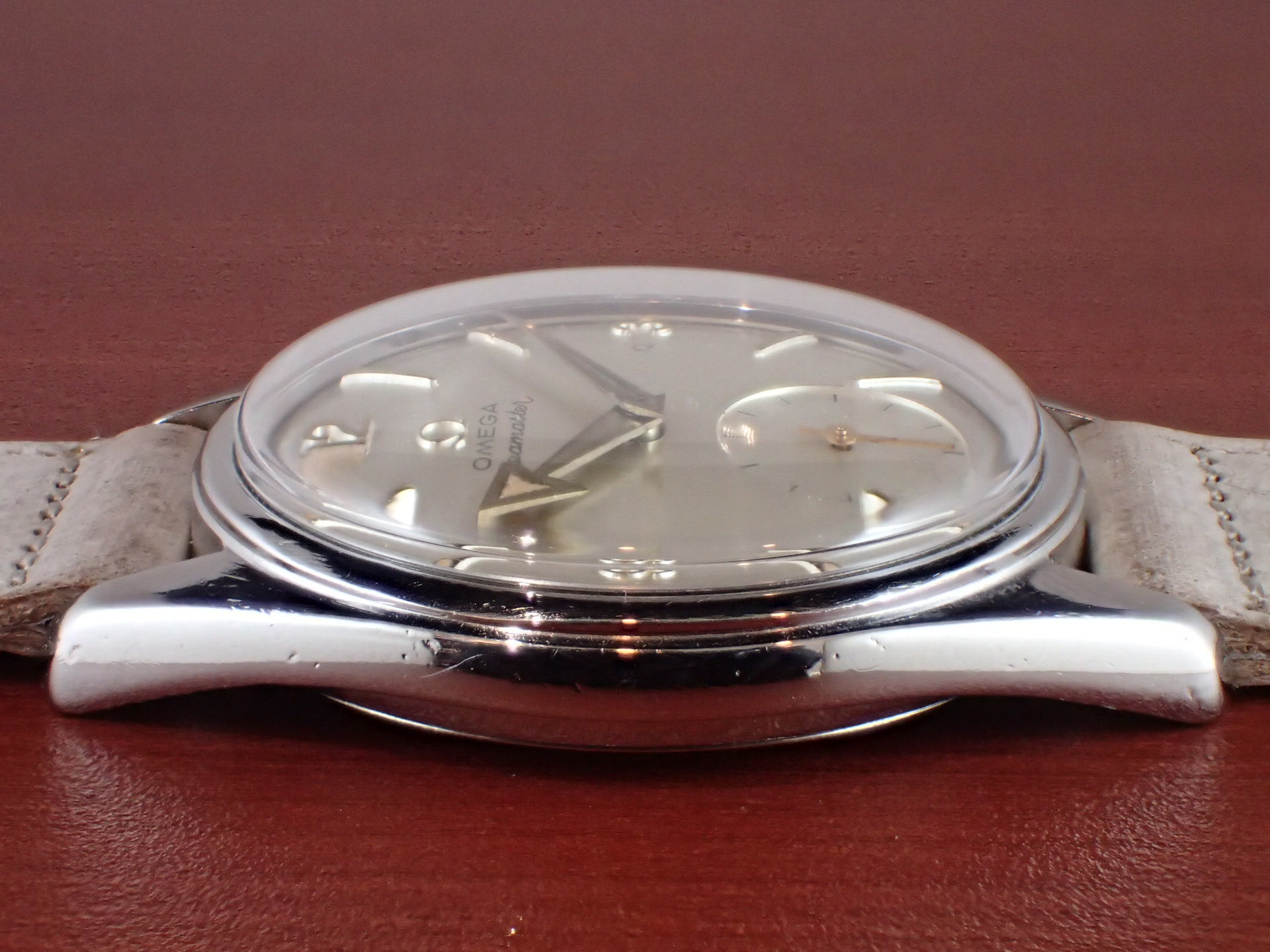 オメガ K18&SS クラシックヘリテージ 腕時計-
