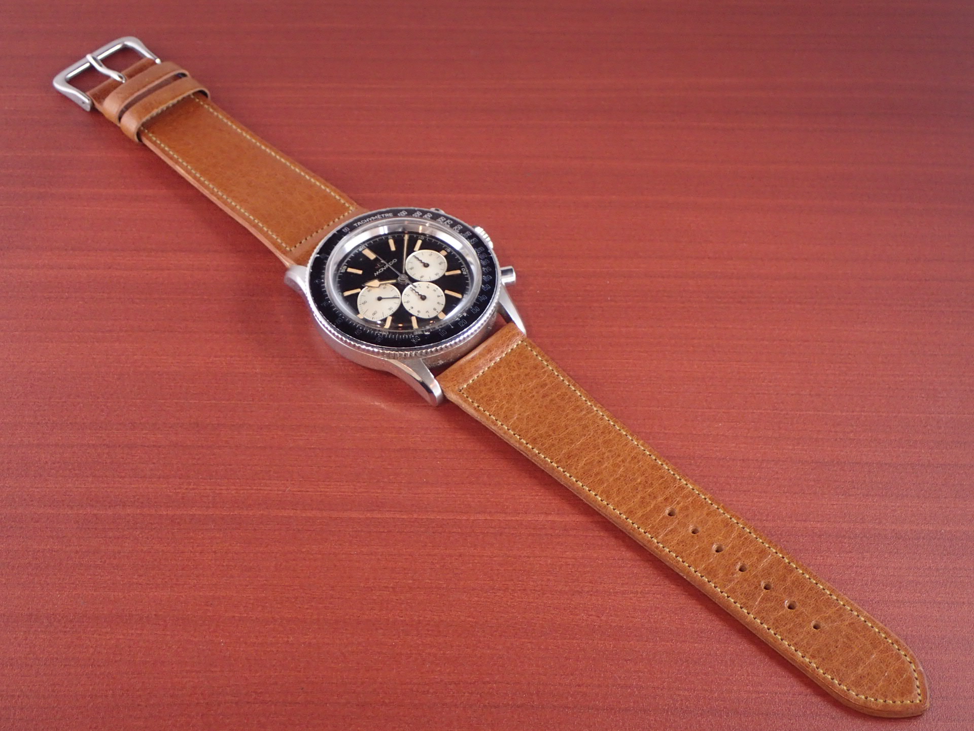 MONDIA ビンテージダイバー １９７０年代 - 時計