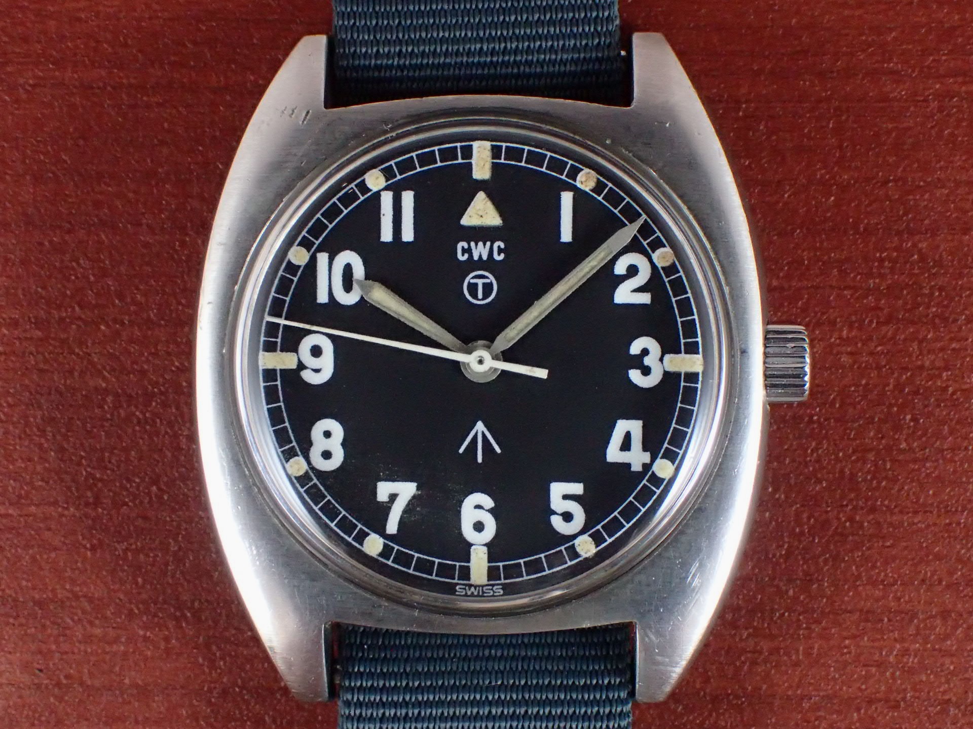 CWC W10 G10 1980年オリジナル