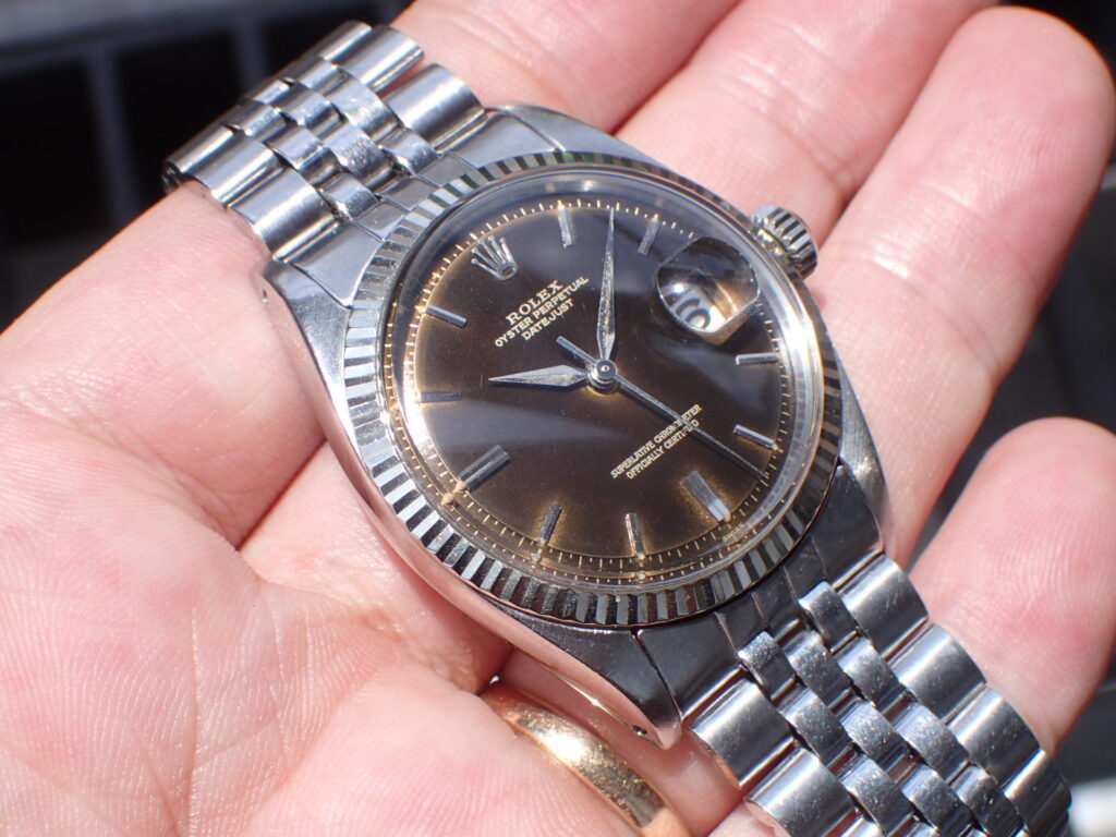 おまけ付】 ロレックス デイトジャストRolex 1601 時計 - cfefco.fr