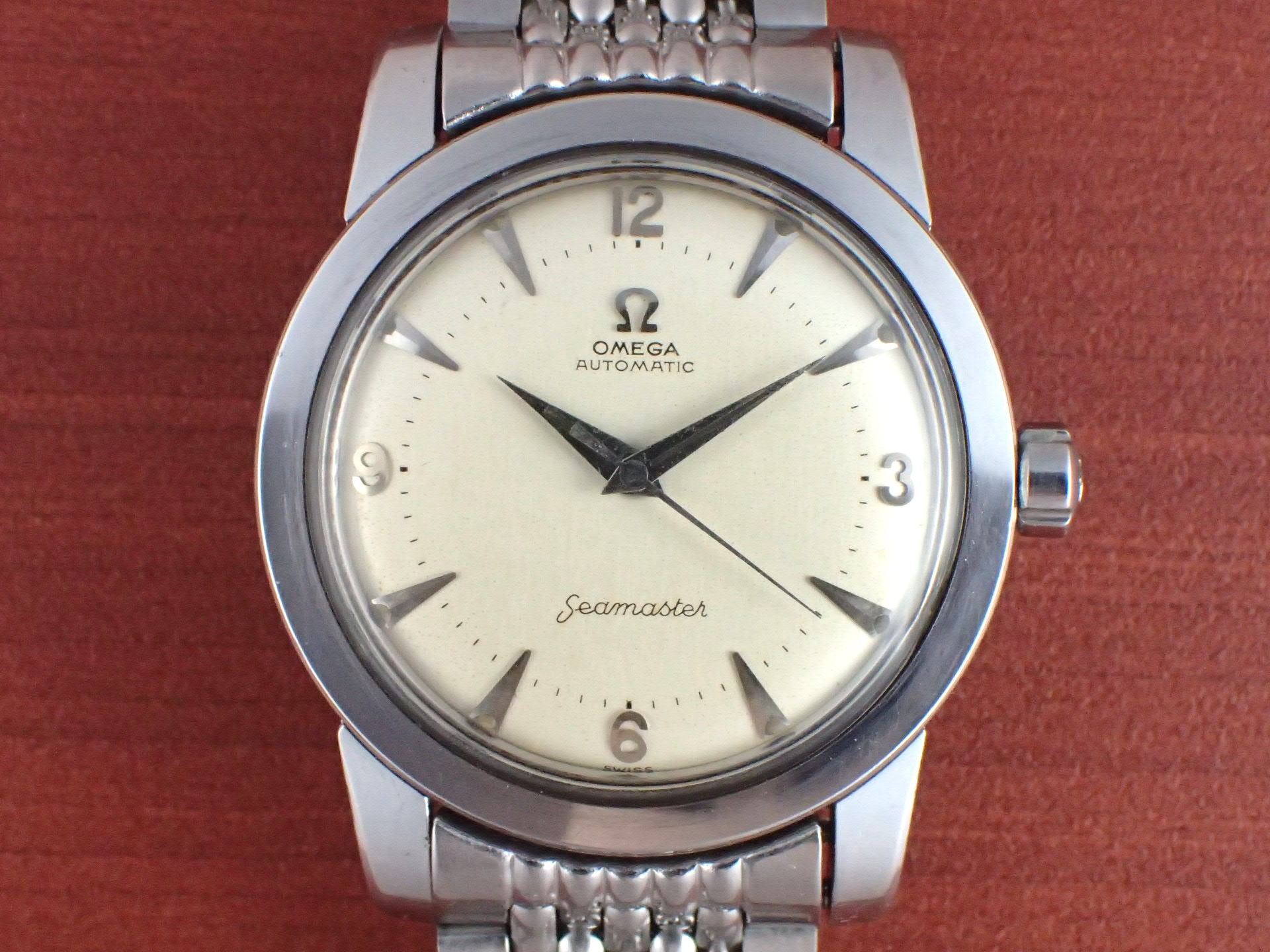 1963年製 オメガ OMEGA C2577-1 SC / Cal.354自動巻き - 腕時計(アナログ)