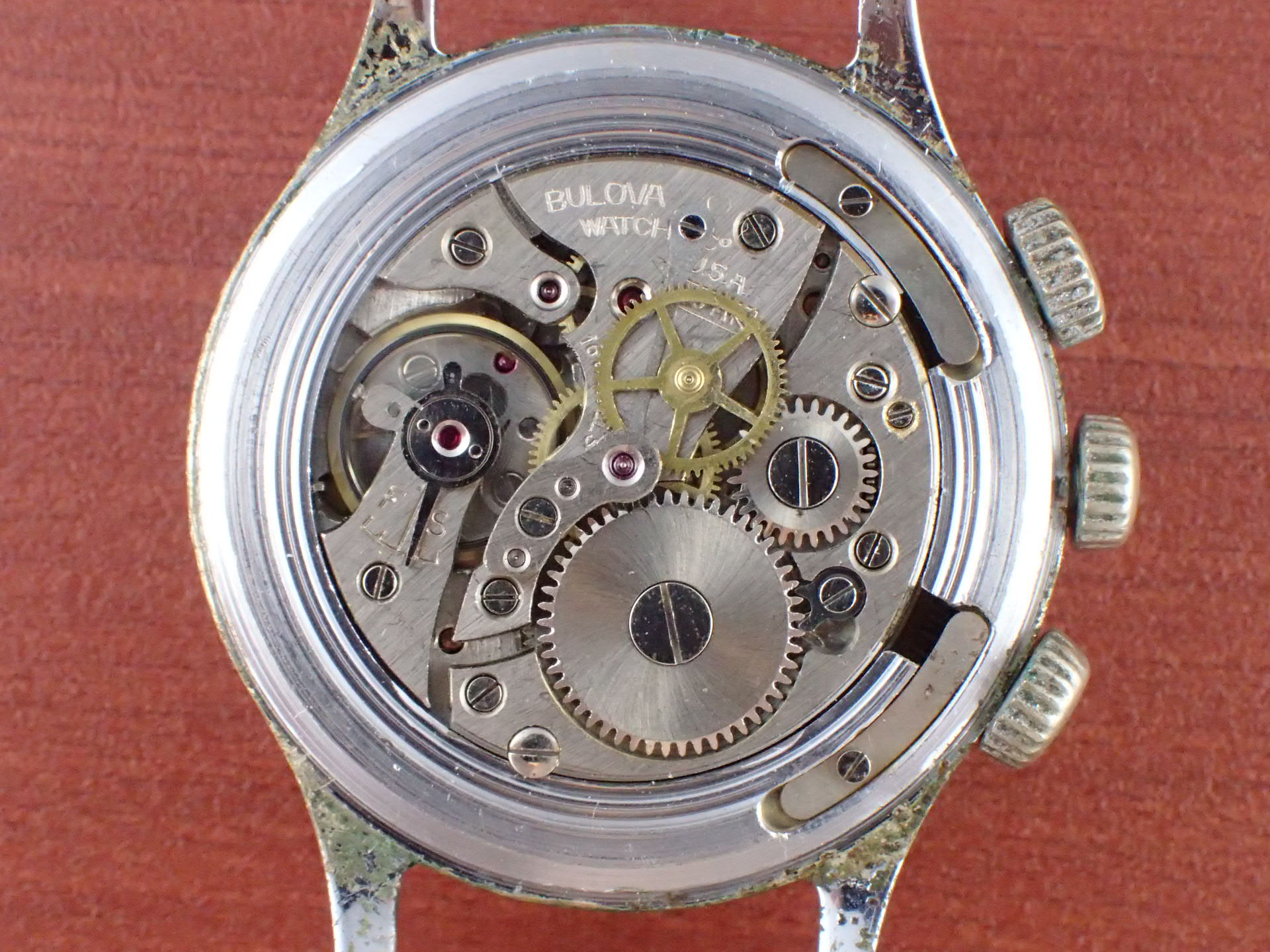 ブローバ アメリカ陸軍航空軍 タイプA-15 第二次世界大戦 1940年代 | VINTAGE WATCH | Curious  Curio（キュリオスキュリオ）