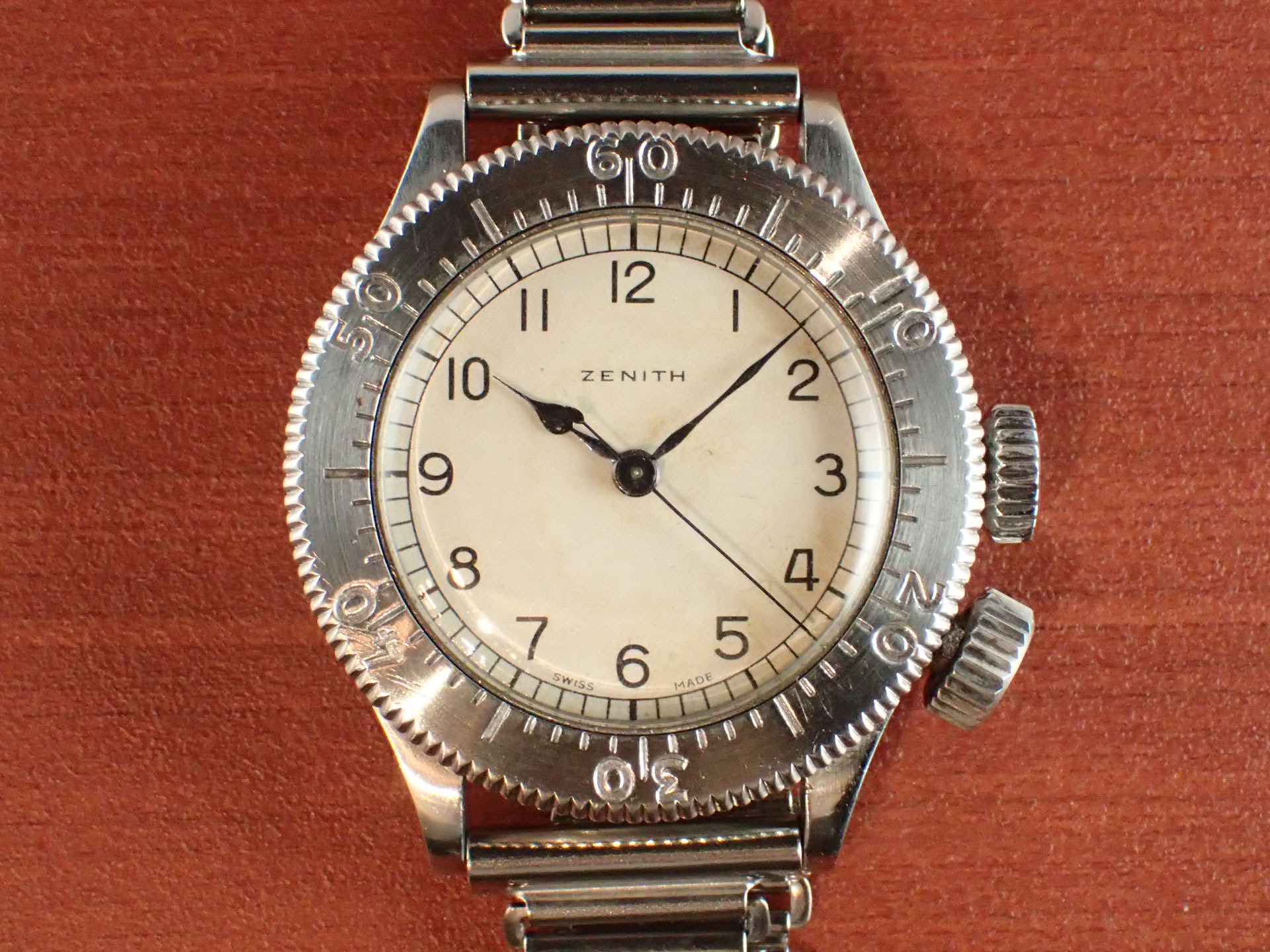 ＧＢイギリス軍/英軍＊～１９５２年ランカシャー連隊ＰＷ志願兵メンバーピン（実物） ゼニス イギリス空軍 ウィームス 6B/159 マーク7A 1940年代