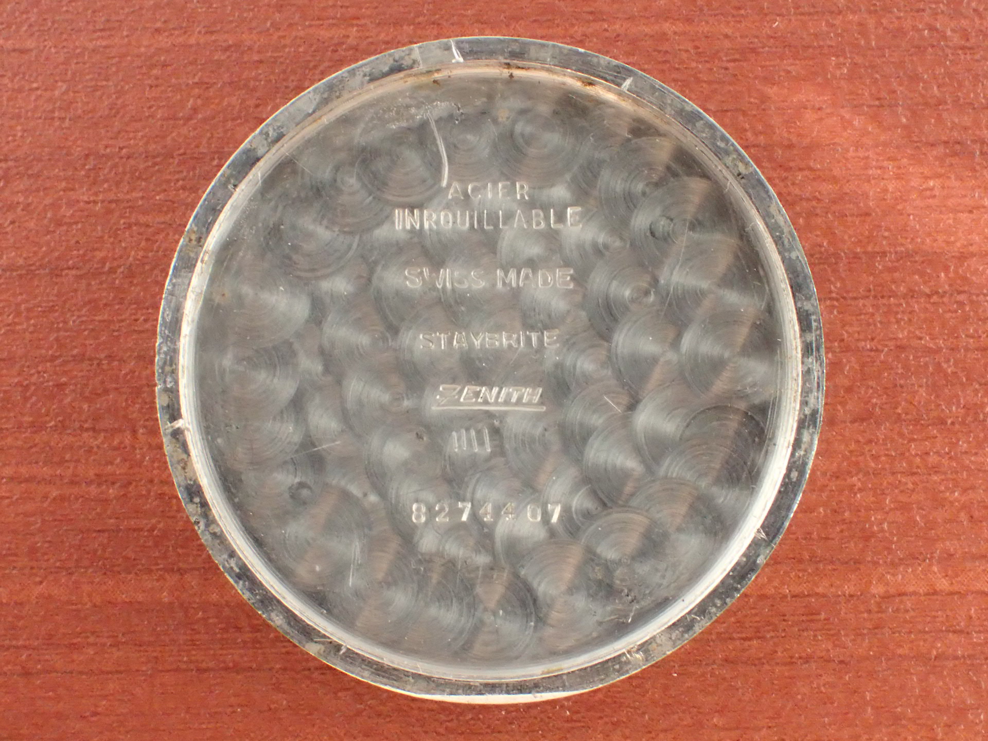 ゼニス イギリス空軍 ウィームス 6B/159 マーク7A 1940年代
