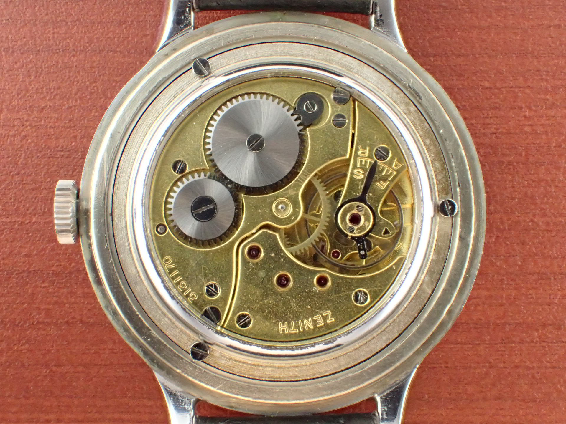 ゼニス アヴィエーションウォッチ ラージケース 41mm 1930年代