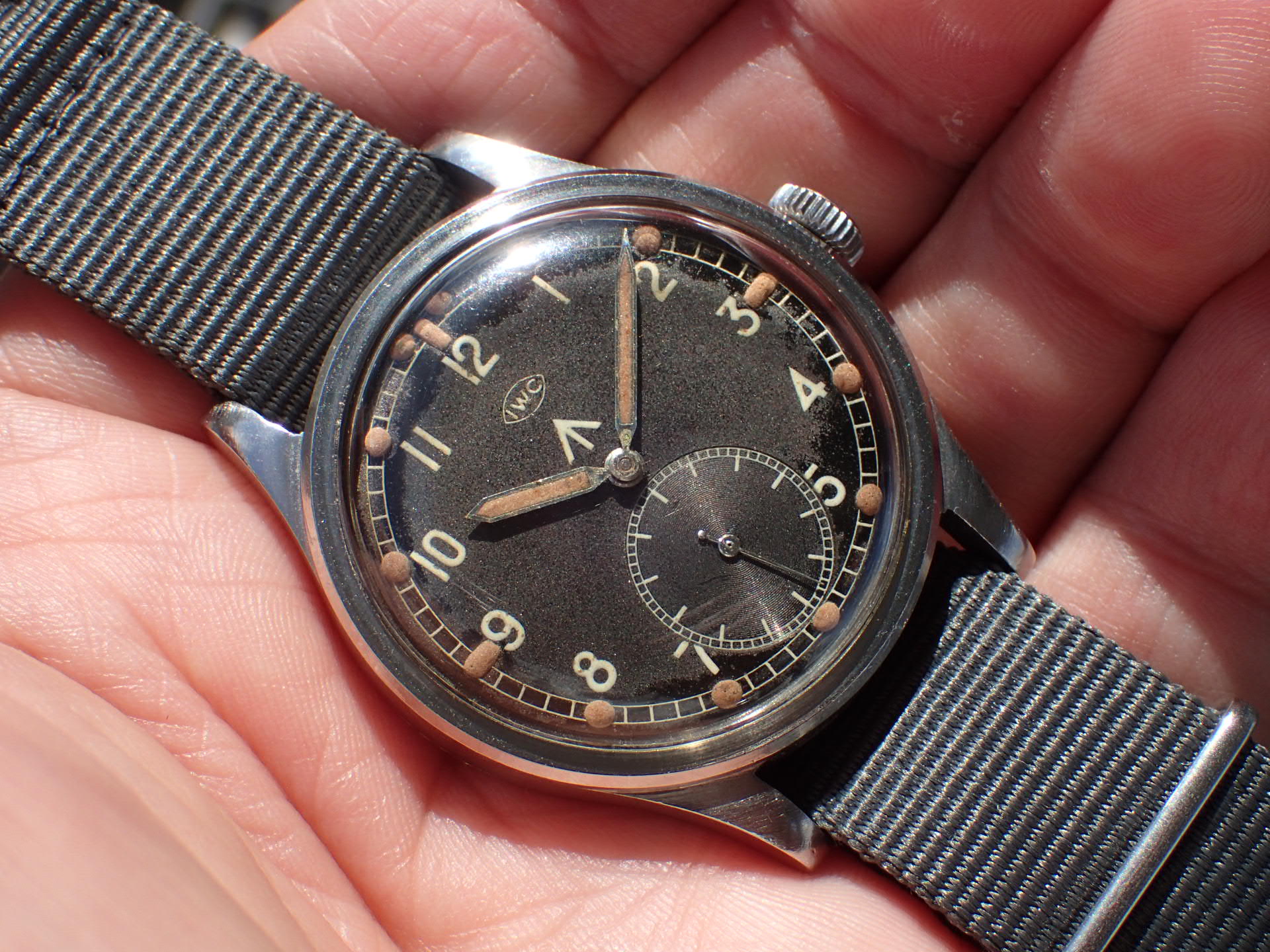 1918’s★ ドイツ帝国陸軍 ★アイアンクロス★ソルジャーペンダント★ WW1 IWC インター マーク10 イギリス陸軍 W.W.W. ダーティダース