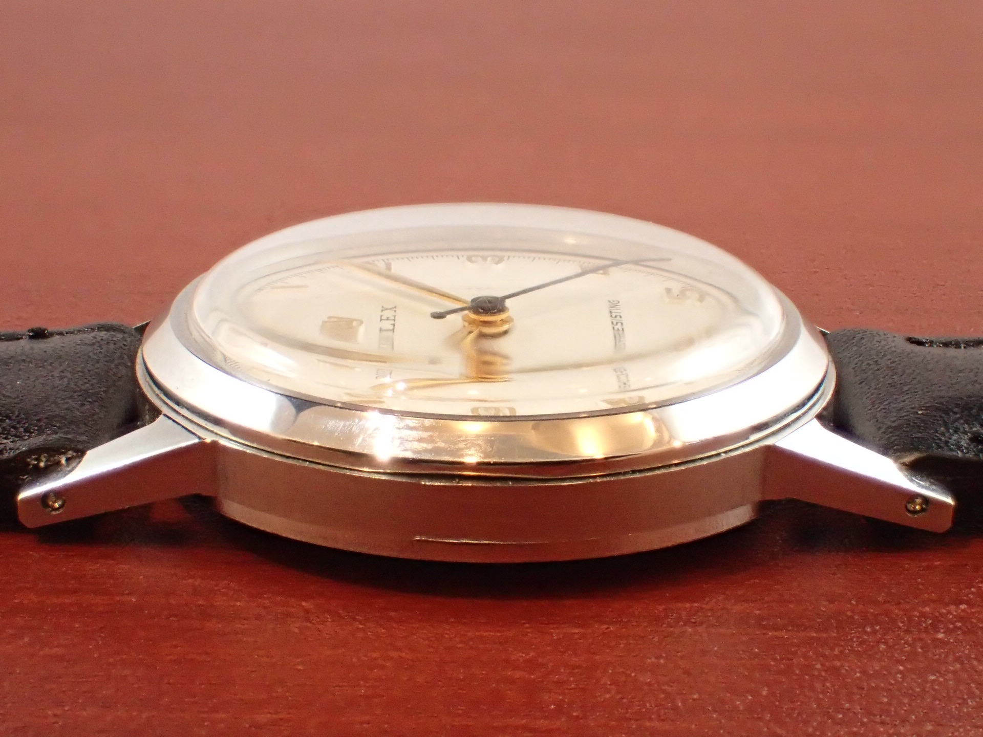 静物ｍ ROLEX ロレックス デイデイト 18366 バケットダイヤベゼル 10P
