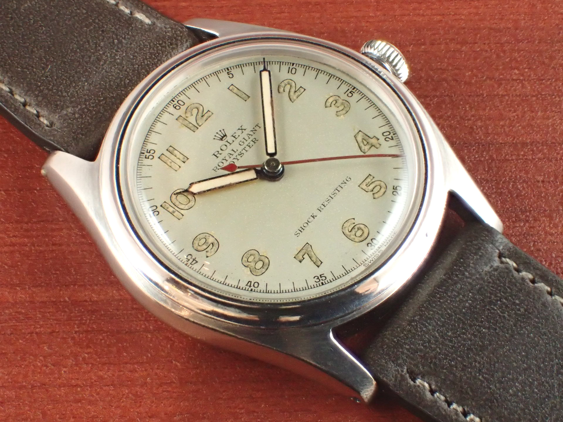VINTAGE WATCH | Curious Curio（キュリオスキュリオ）