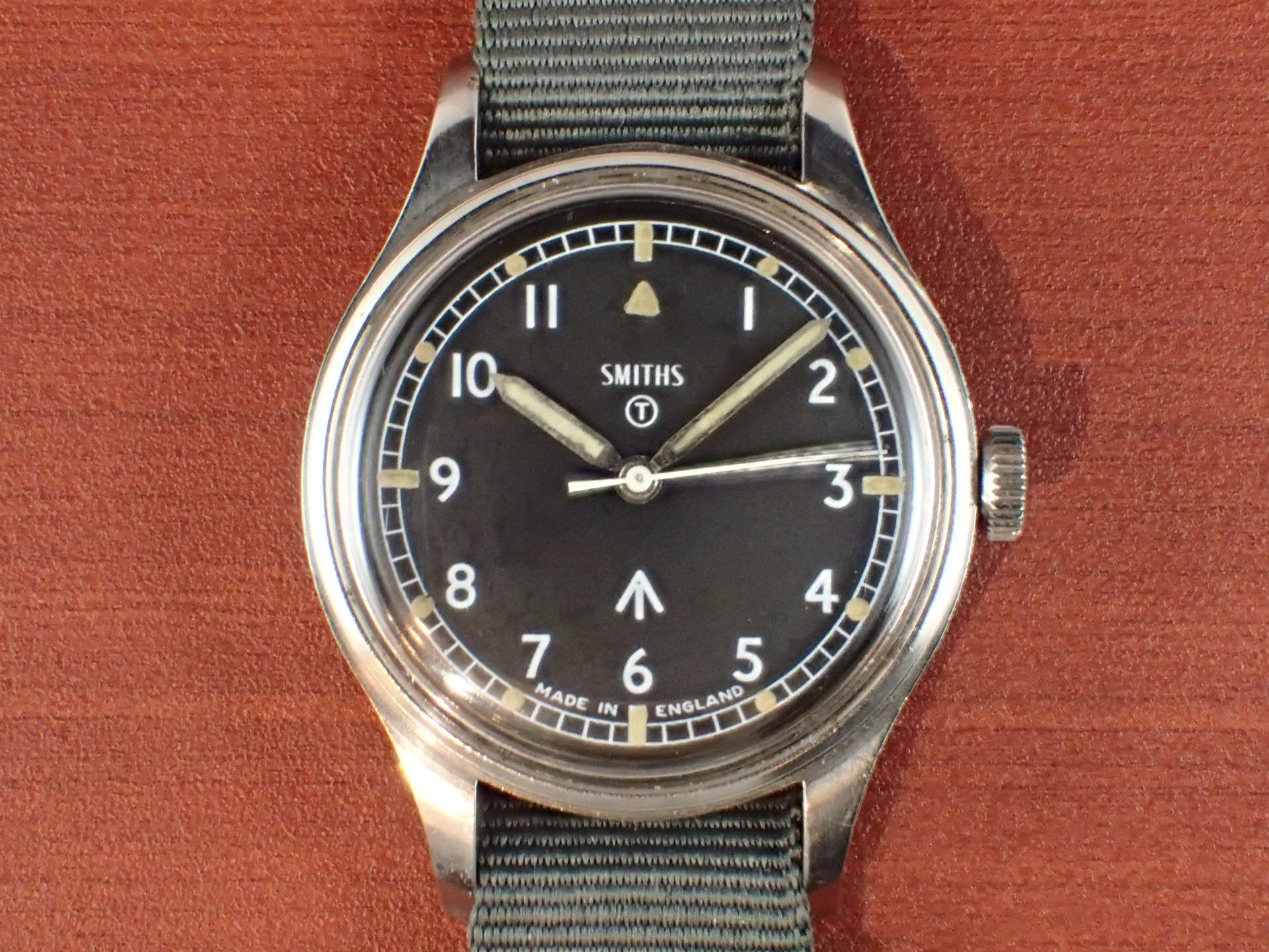 デジヴィイス1999 スミス イギリス陸軍 W10/6645-99-961-4045 1960年代 | VINTAGE