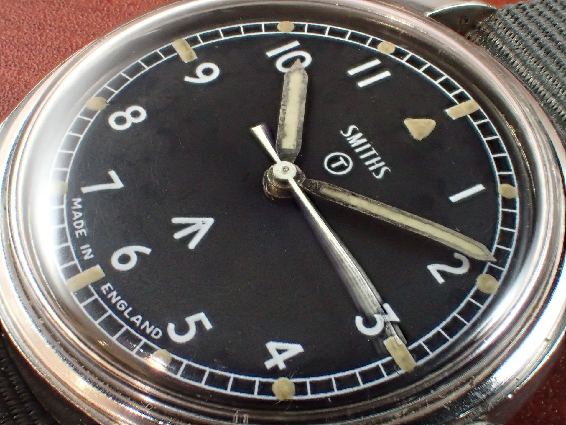 スミス イギリス陸軍 W10/6645-99-961-4045 1960年代 | VINTAGE
