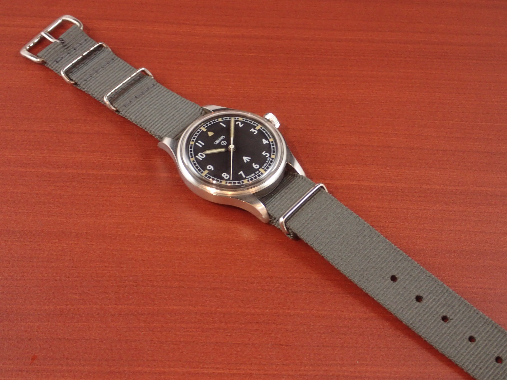 スミス イギリス陸軍 W10/6645-99-961-4045 1960年代 | VINTAGE