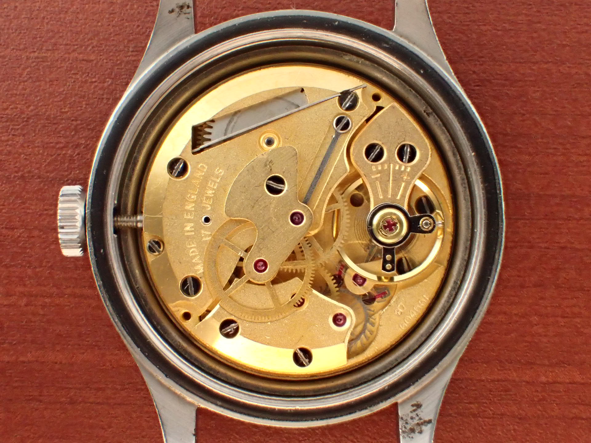 スミス イギリス陸軍 W10/6645-99-961-4045 1960年代 | VINTAGE