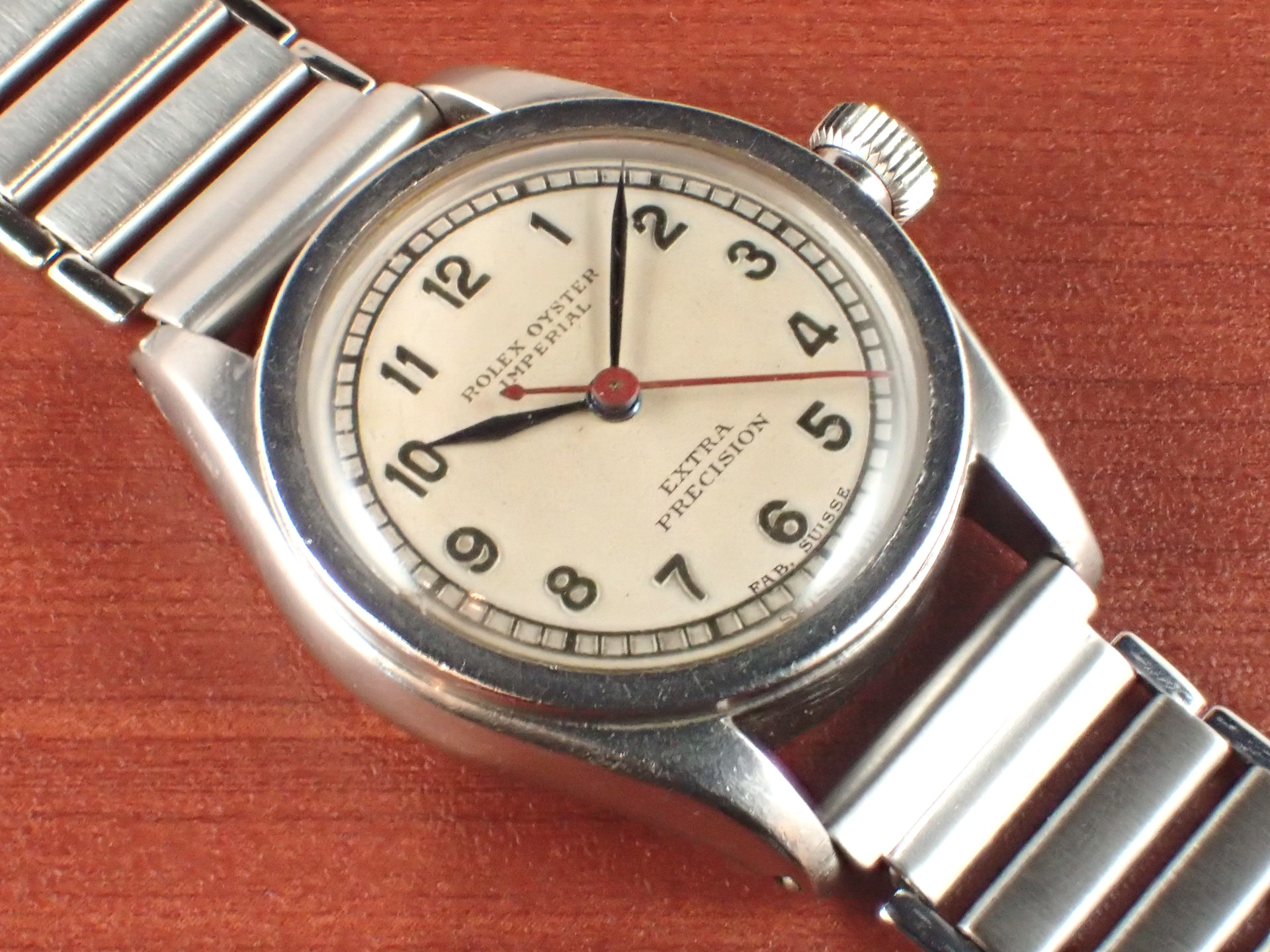 VINTAGE WATCH | Curious Curio（キュリオスキュリオ）