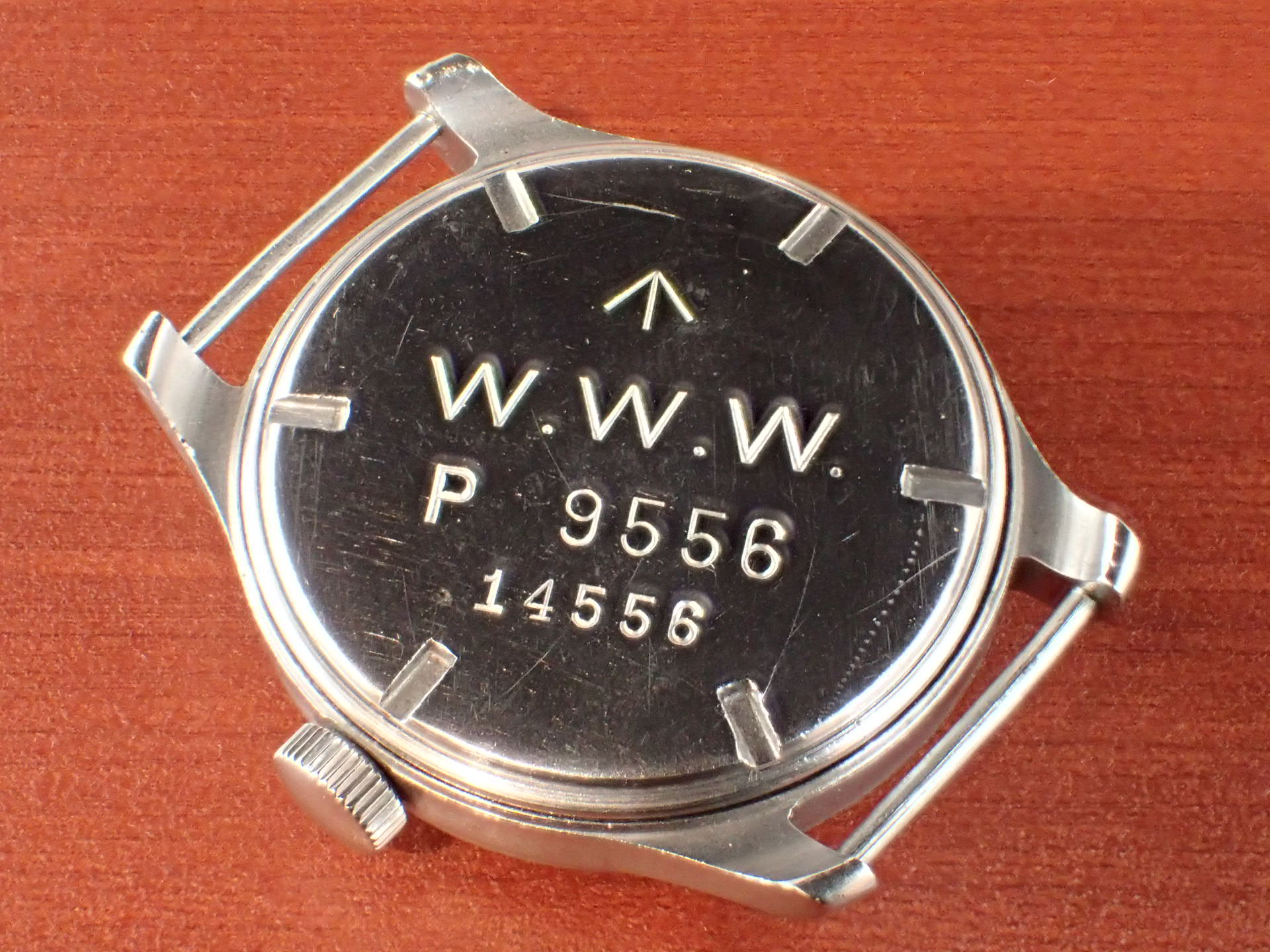 シーマ イギリス陸軍 W.W.W. ダーティダース 1940年代 | VINTAGE