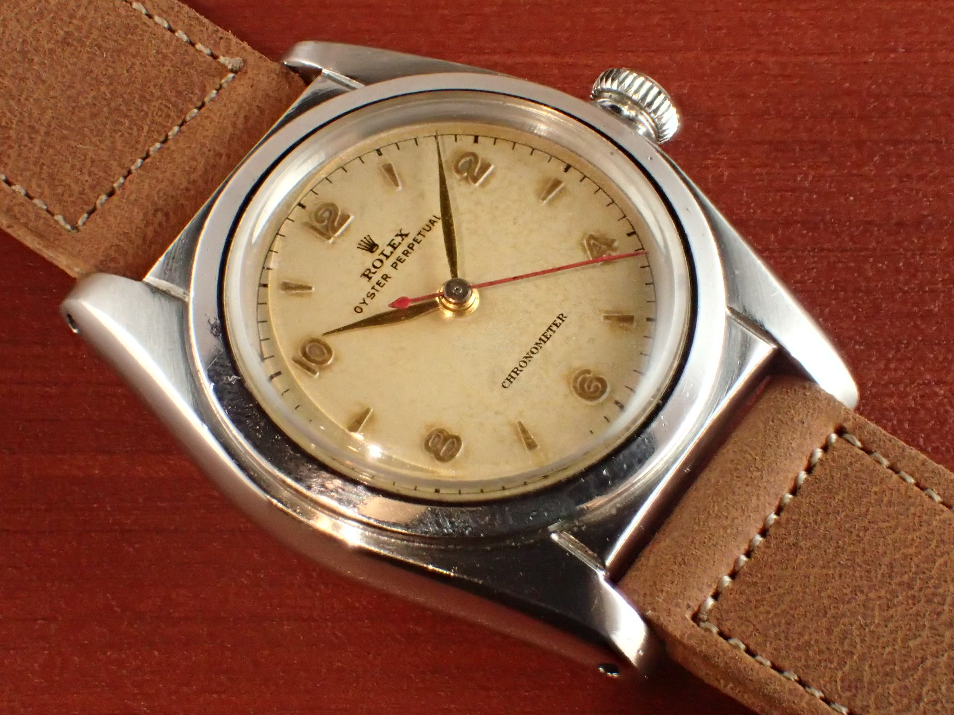 VINTAGE WATCH | Curious Curio（キュリオスキュリオ）