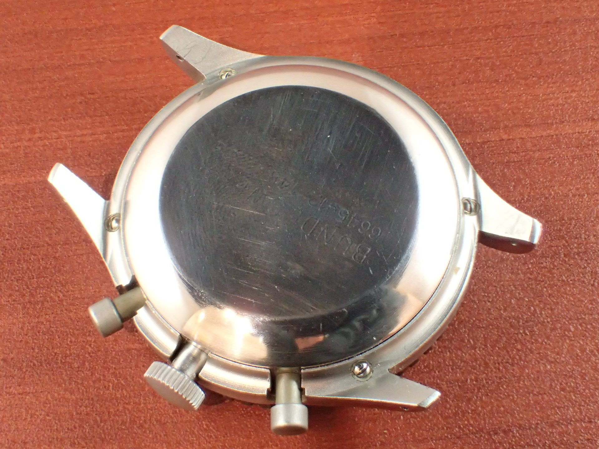 ホイヤー ドイツ陸軍 BUND 1551 SGSZ STERNZEIT REGULIERT 1960年代